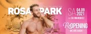 Tickets für ROSAPARK 04.09.2021 am 04.09.2021 - Karten kaufen